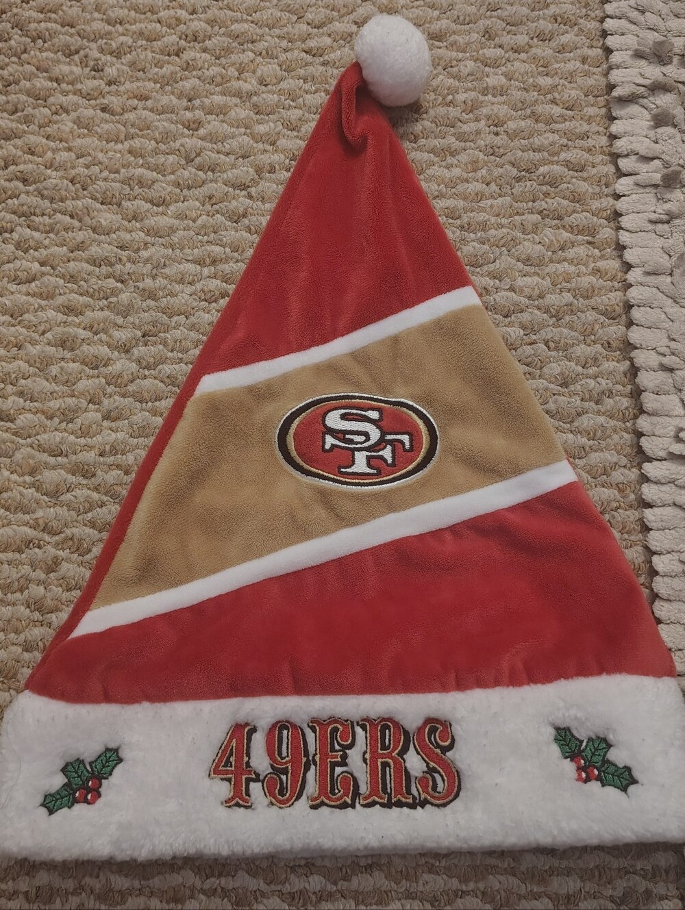 49ERS Hat